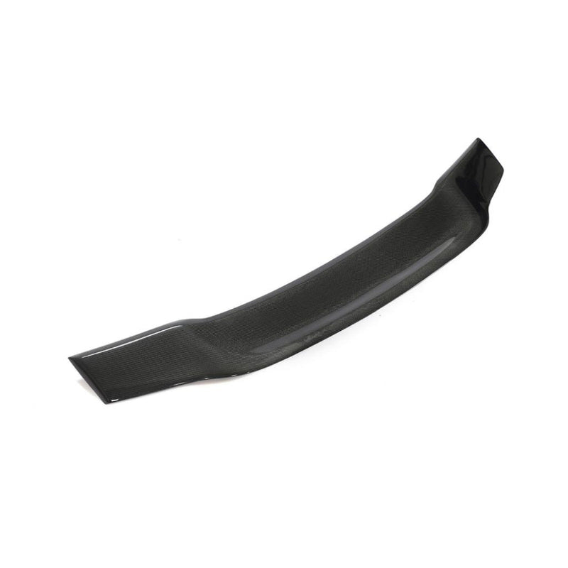 2010-2016 Mercedes-Benz E-Class/E63 V4 Style Carbon Fiber Trunk Spoiler | W212