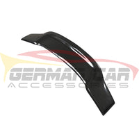 2010-2016 Mercedes-Benz E-Class/E63 V4 Style Carbon Fiber Trunk Spoiler | W212 5