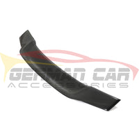 2010-2016 Mercedes-Benz E-Class/E63 V4 Style Carbon Fiber Trunk Spoiler | W212 4