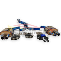 2010-2017 Audi RS4/RS5 Valved Sport Exhaust System | B8/B8.5 RS4/RS5 6