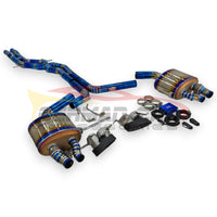 2010-2017 Audi RS4/RS5 Valved Sport Exhaust System | B8/B8.5 RS4/RS5 3