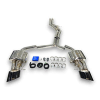 2010-2017 Audi RS4/RS5 Valved Sport Exhaust System | B8/B8.5 RS4/RS5 2