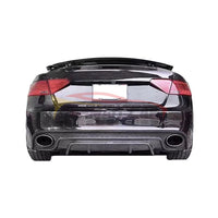 2010-2017 Audi RS5 Carbon Fiber Diffuser | B8/B8.5 RS5 2
