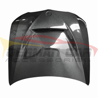 2011-2013 BMW 3-Series CS Style Carbon Fiber Hood | E92/E93 LCI 6