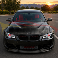 2011-2013 BMW 3-Series CS Style Carbon Fiber Hood | E92/E93 LCI 2