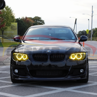 2011-2013 BMW 3-Series CSL Headlight Yellow DRL Module | E92/E93 2