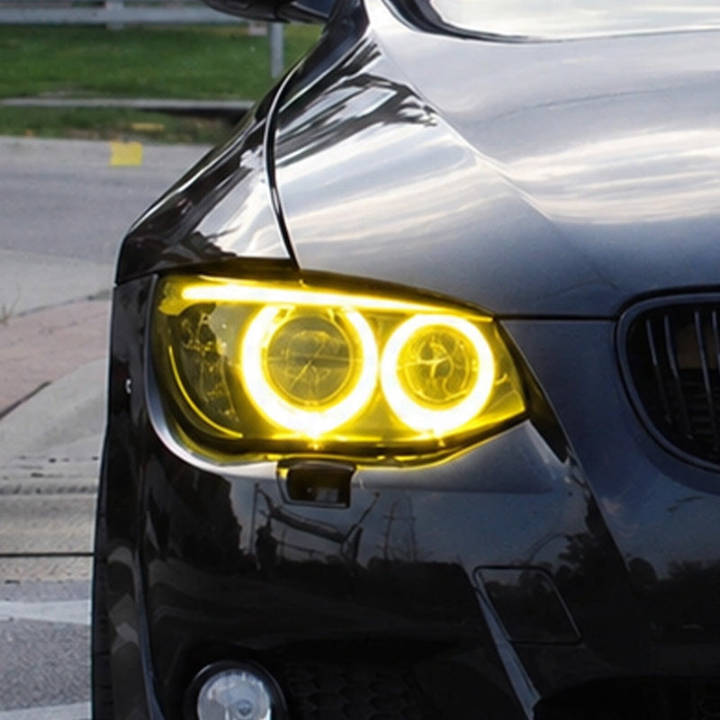 2011-2013 BMW 3-Series CSL Headlight Yellow DRL Module | E92/E93