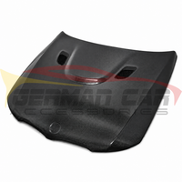 2011-2013 BMW 3-Series M Style Carbon Fiber Hood | E92/E93 LCI 2