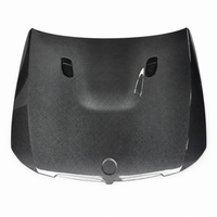 2011-2013 BMW 3-Series M Style Carbon Fiber Hood | E92/E93 LCI