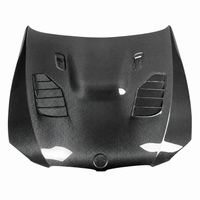 2011-2013 BMW 3-Series S Style Carbon Fiber Hood | E92/E93 LCI