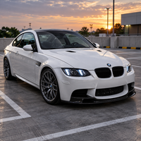 2011-2013 BMW 3-Series/M3 Snake Eye Style LED Headlights | E92/E93 LCI 2