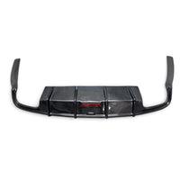 2011-2014 Audi A8/S8 Carbon Fiber Rear Diffuser | D4 A8/S8
