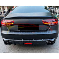 2011-2014 Audi A8/S8 Carbon Fiber Rear Diffuser | D4 A8/S8 2
