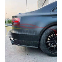 2011-2014 Audi A8/S8 Carbon Fiber Rear Diffuser | D4 A8/S8 3