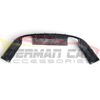 2011-2014 Audi A8/S8 Carbon Fiber Rear Diffuser | D4 A8/S8 5