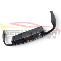 2011-2014 Audi A8/S8 Carbon Fiber Rear Diffuser | D4 A8/S8 4