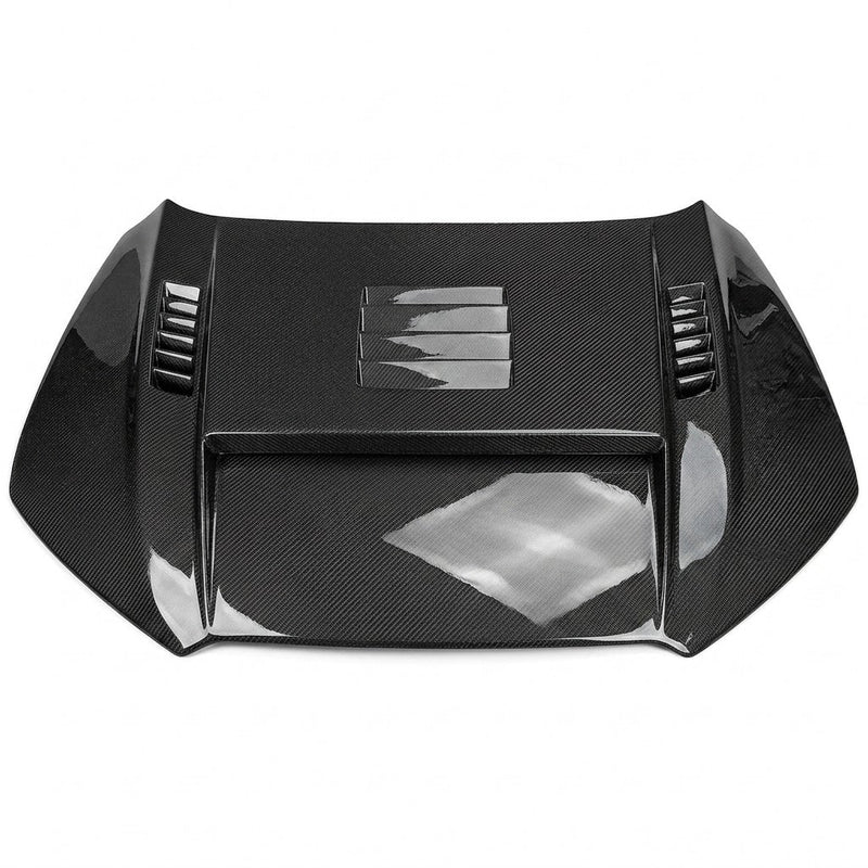 2015-2018 Audi A8/S8 V Style Carbon Fiber Hood | D4