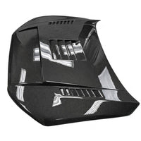 2015-2018 Audi A8/S8 V Style Carbon Fiber Hood | D4 3