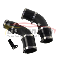 2011-2016 BMW M5 Charge Pipes | F10 6