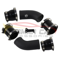 2011-2016 BMW M5 Charge Pipes | F10 3