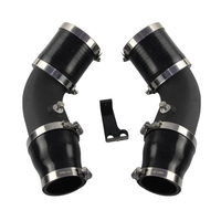 2011-2016 BMW M5 Charge Pipes | F10