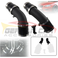 2011-2016 BMW M5 Charge Pipes | F10 2