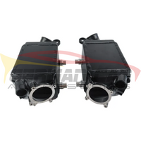 2011-2016 BMW M5 High Performance Intercooler | F10 6