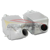2011-2016 BMW M5 High Performance Intercooler | F10 4