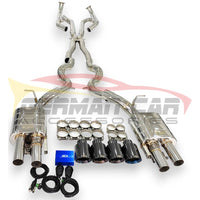2011-2016 BMW M5 Valved Sport Exhaust System | F10 2