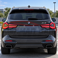 2011-2017 BMW X3 G01 LCI Style LED Taillights | F25 2