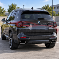 2011-2017 BMW X3 G01 LCI Style LED Taillights | F25 3