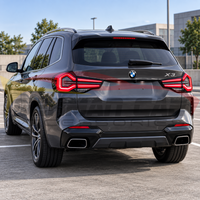 2011-2017 BMW X3 G01 LCI Style LED Taillights | F25 4