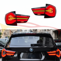 2011-2017 BMW X3 G01 LCI Style LED Taillights | F25 6