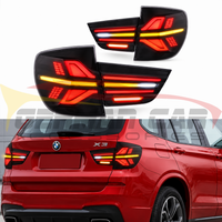 2011-2017 BMW X3 LED Taillights | F25 4