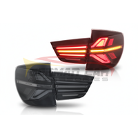 2011-2017 BMW X3 LED Taillights | F25 6