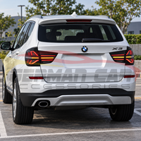 2011-2017 BMW X3 LED Taillights | F25 2