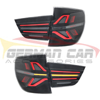 2011-2017 BMW X3 LED Taillights | F25 5