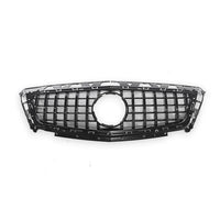2012-2014 Mercedes-Benz CLS63 AMG GTR Style Front Grille | W218 Pre Face Lift