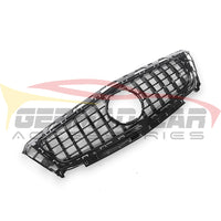 2012-2014 Mercedes-Benz CLS63 AMG GTR Style Front Grille | W218 Pre Face Lift 4
