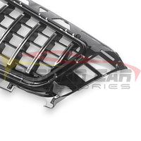 2012-2014 Mercedes-Benz CLS63 AMG GTR Style Front Grille | W218 Pre Face Lift 6