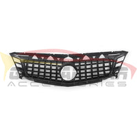 2012-2014 Mercedes-Benz CLS63 AMG GTR Style Front Grille | W218 Pre Face Lift 3