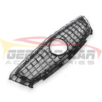 2012-2014 Mercedes-Benz CLS63 AMG GTR Style Front Grille | W218 Pre Face Lift 5