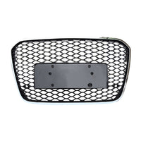 2012-2015 Audi RS6 Style Honeycomb Grille | C7 A6/S6 2