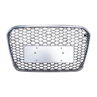 2012-2015 Audi RS6 Style Honeycomb Grille | C7 A6/S6 3