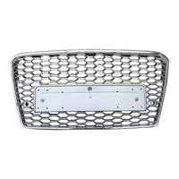 2012-2015 Audi RS7 Style Honeycomb Grille | C7 A7/S7 3