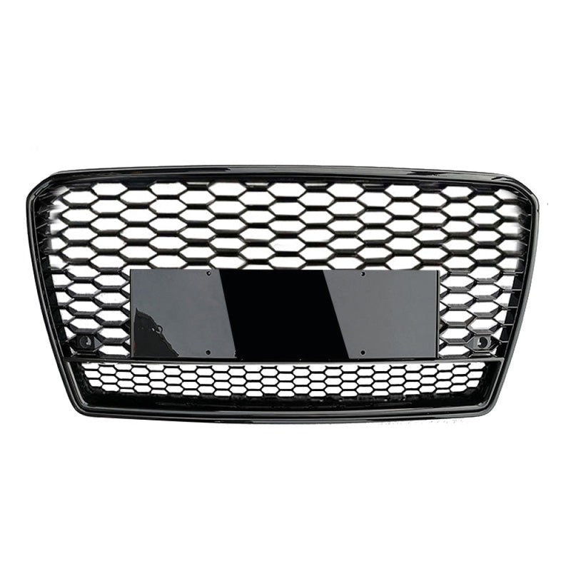 2012-2015 Audi RS7 Style Honeycomb Grille with Lower Mesh | C7 A7/S7