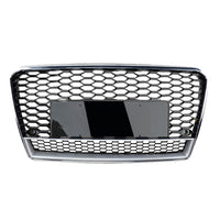 2012-2015 Audi RS7 Style Honeycomb Grille with Lower Mesh | C7 A7/S7 2