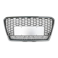 2012-2015 Audi RS7 Style Honeycomb Grille with Lower Mesh | C7 A7/S7 3