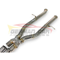 2012-2015 Mercedes GL63 AMG Valved Sport Exhaust System | W166/X166 6