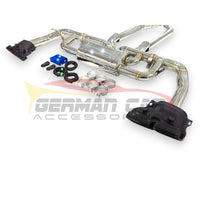 2012-2015 Mercedes GL63 AMG Valved Sport Exhaust System | W166/X166 4